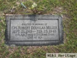 Corp Robert Douglas Miller