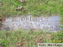 Cora Lee Spence Jordan