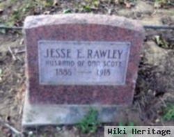 Jesse E Rawley