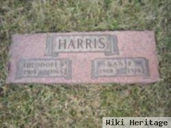 Theodore R. Harris