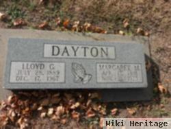 Lloyd Glen Dayton