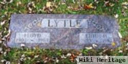 Edith H. Kellams Lytle