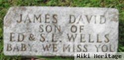 James David Wells