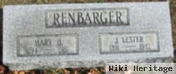 John Lester Renbarger