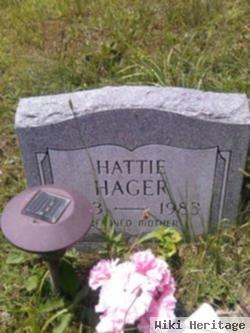 Hattie Adams Hager