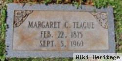 Margaret Caroline "maggie" Ferguson Teague