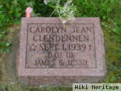 Carolyn Jean Clendennen