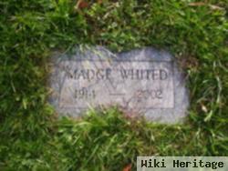 Madge Whited