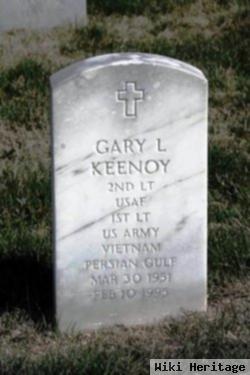 Gary L Keenoy