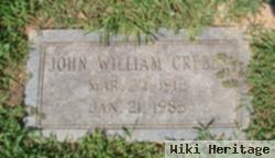 John William Crebbs