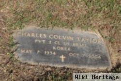 Charles Colvin Taylor