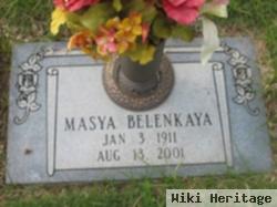 Masya Belenkaya