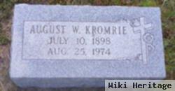 August W. Kromrie