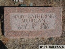 Mary Catherine Morgan