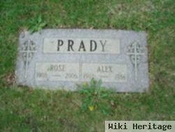 Alex Prady