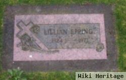 Lillian Mary Diehl Epping