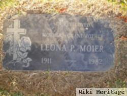 Leona Patricia Moier