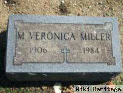 M. Veronica Miller