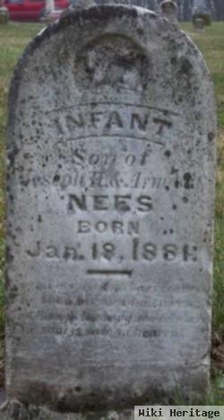 Infant Son Nees