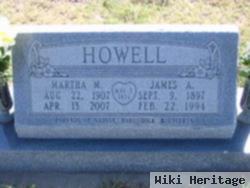 James Alvin Howell