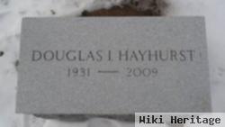 Douglas I. Hayhurst