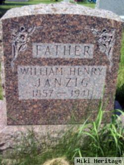 William Henry Janzig