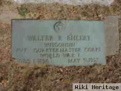 Walter Robert Ehlert