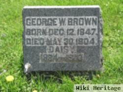 George Washington Brown