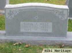 Edna J. Byrd West