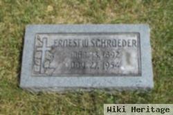 Ernest W. Schroeder