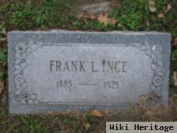 Frank L Ince