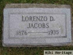 Lorenzo D Jacobs