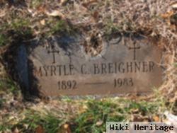 Myrtle C. Stump Breighner