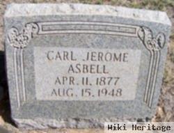 Carl Jerome Asbell