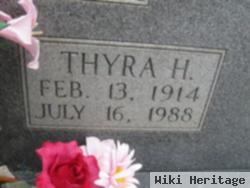 Thyra Harris Smith