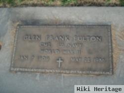 Glen Frank Fulton