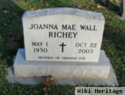 Joanna Mae Wall Richey