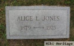 Alice Page Lewis Jones