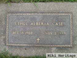 Ethel Alberta Case