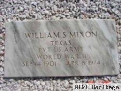 William Samuel Mixon