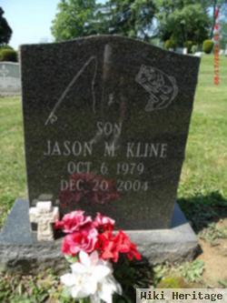 Jason M Kline