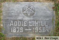 Addie Lee Graham Hill