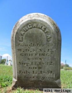 Margaret A. Griffing