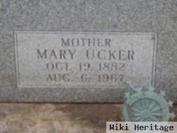 Mary Ucker Lentz