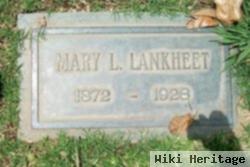 Mary L Lankheet