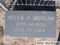 Helen A Morgan