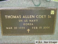 Thomas A. Coey, Sr