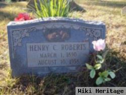 Henry C Roberts