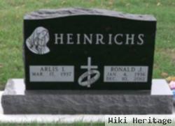 Ronald John Heinrichs