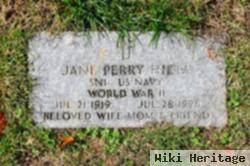 Jane Perry Hieta